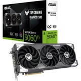 ASUS TUF Gaming GeForce RTX 5060 Ti OC 16G grafische kaart 3x DisplayPort, 1x HDMI