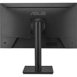 ASUS VA249QGSE 23.8" monitor Zwart, 120 Hz, DisplayPort, HDMI, VGA, Audio