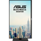 ASUS VA32UQSB 31.5" 4K Ultra HD monitor Zwart, 1x DisplayPort, 2x HDMI, 2x USB-A, HDMI, DisplayPort, USB, Audio, Adaptive-Sync