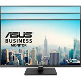 ASUS VA32UQSB 31.5" 4K Ultra HD monitor Zwart, 1x DisplayPort, 2x HDMI, 2x USB-A, HDMI, DisplayPort, USB, Audio, Adaptive-Sync