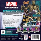 Asmodee Marvel Champions - The Galaxy's Most Wanted Expansion Kaartspel Engels, Uitbreiding, 1 - 4 spelers, 45 - 90 minuten, Vanaf 14 jaar