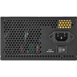 Chieftec EON ZPU-700S, 700 watt voeding  Zwart, 4x PCIe