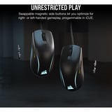 Corsair M75 Refurbished gaming muis Zwart