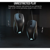Corsair  gaming muis Zwart