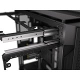 Corsair iCUE LINK 9000D Airflow big tower behuizing Zwart | 4x USB-A | 2x USB-C | Tempered Glass