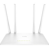 Cudy AC1200 Wi-Fi Router Wit, Cudy App