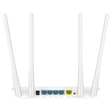 Cudy AC1200 Wi-Fi Router Wit, Cudy App