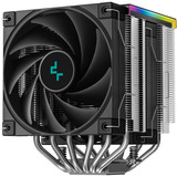 DeepCool AK620 DIGITAL SE RGB CPU-koeler Zwart