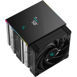 DeepCool AK620 DIGITAL SE RGB CPU-koeler Zwart