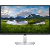 Dell P2723DE 27" monitor Zilver/zwart, QHD, 60Hz, USB-C, HDMI, DisplayPort