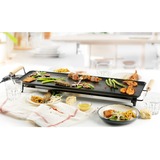 Domo Teppanyaki XL 'Family' DO8312TP elektrische bakplaat Zwart