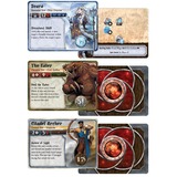 European Player Network Summoner Wars: Master Set Second edition Kaartspel Engels, 2 spelers, 40 - 60 minuten, Vanaf 9 jaar