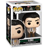 Funko Pop! Marvel: Loki - Loki speelfiguur 