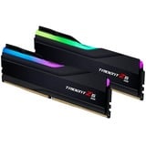 G.Skill 32 GB DDR5-6800 Kit werkgeheugen Zwart, F5-6800J3445G16GX2-TZ5RK, Trident Z5 RGB, XMP