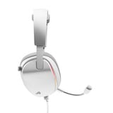 Glorious GHS Eternal RGB - Stereo RGB gamingheadset over-ear gaming headset Wit, Pc, PS5, PS4, Switch, USB-C