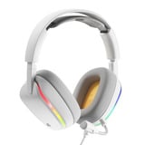 Glorious GHS Eternal RGB - Stereo RGB gamingheadset over-ear gaming headset Wit, Pc, PS5, PS4, Switch, USB-C