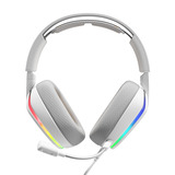 Glorious GHS Eternal RGB - Stereo RGB gamingheadset over-ear gaming headset Wit, Pc, PS5, PS4, Switch, USB-C