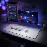 Glorious Model O Eternal gaming muis Wit, 100 - 12.000 DPI, RGB