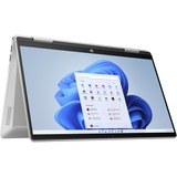 HP Pavilion x360 14-ek2090nd (A12LKEA) 14"  2-in-1 laptop Zilver | Core 7 150U | Intel Graphics | 16 GB | 512 GB SSD | Touch