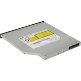 Hitachi-LG Data Storage GUD1N dvd-brander Zwart, M-DISC