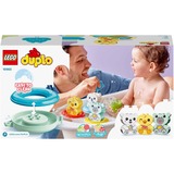 LEGO DUPLO - Pret in bad: drijvende dierentrein Constructiespeelgoed 10965