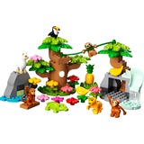 LEGO DUPLO - Wilde dieren van Zuid-Amerika Constructiespeelgoed 10973