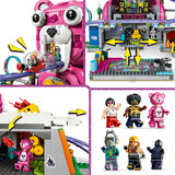 LEGO Fortnite - Rave Cave Constructiespeelgoed 77082