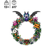 LEGO Halloweenkrans Constructiespeelgoed 40825