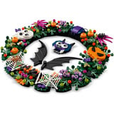 LEGO Halloweenkrans Constructiespeelgoed 40825