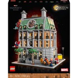 LEGO Marvel - Sanctum Sanctorum Constructiespeelgoed 76218