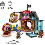 LEGO One Piece - Circustent van Buggy de Clown Constructiespeelgoed 75637