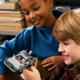 LEGO Speed Champions - Tijdmachine uit Back to the Future Constructiespeelgoed 77256