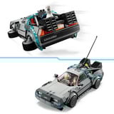 LEGO Speed Champions - Tijdmachine uit Back to the Future Constructiespeelgoed 77256