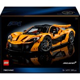 LEGO Technic - McLaren P1 Constructiespeelgoed 42172