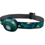Ledlenser KIDLED4R ledverlichting Groen, 6000-6500K