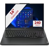 Lenovo Legion Pro 5 16IRX8 (82WK00B1MH) 16" gaming laptop Grijs | i9-13900HX | RTX 4060 | 32GB | 1TB SSD