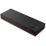 Lenovo ThinkPad Thunderbolt 5 Smart Dock 7500 dockingstation Zwart