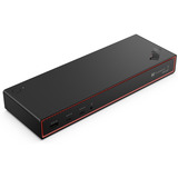 Lenovo ThinkPad Thunderbolt 5 Smart Dock 7500 dockingstation Zwart