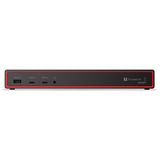 Lenovo ThinkPad Thunderbolt 5 Smart Dock 7500 dockingstation Zwart