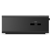 Lenovo ThinkPad Thunderbolt 5 Smart Dock 7500 dockingstation Zwart