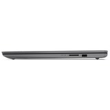 Lenovo V17 G4 IRU (83A2000VMH) 17.3" laptop Grijs | Core i5-1335U | Iris Xe Graphics | 16 GB | 256 GB SSD