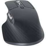 Logitech MX Master 3S muis Grafiet, 200 - 8000 dpi, Bluetooth Low Energy 