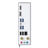 MAXSUN MS-eSport B850M WIFI ICE socket AM5 moederbord Wit, RAID, Gb-LAN, WLAN, BT, Sound, µATX