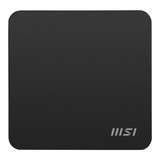 MSI Cubi NUC 1MG-292EU pc-systeem Zwart | Core 5 120U | Intel Graphics | 8 GB | 512 GB SSD