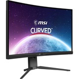 MSI MAG 275CQRXF 27" Curved gaming monitor Zwart, 240 Hz, USB-C, HDMI, DisplayPort