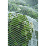 Nature Anti-insectengaas insectenhor Wit/transparant, 5.2 x 5 m