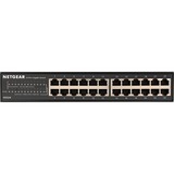 Netgear GS324 switch Zwart