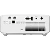 Optoma ZH420 Milieuvriendelijke ultracompacte Full HD-laserprojector Wit,  ANSI Lumen