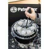 Petromax Dutch Oven Lid Lifter ftdh grillbestek Zwart