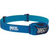 Petzl  ledverlichting Blauw